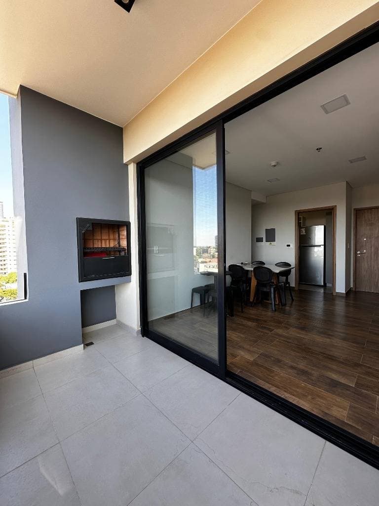 En venta departamento semiamoblado en Las Lomas, foto 5