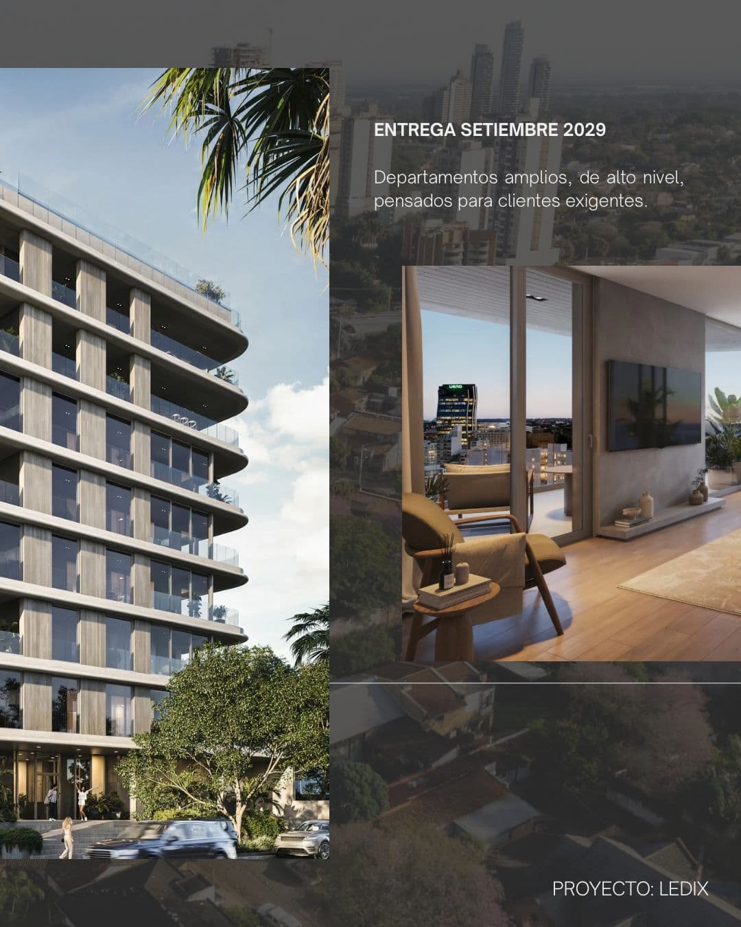 La cima del proyecto: Un solo penthouse en Las Lomas, foto 2