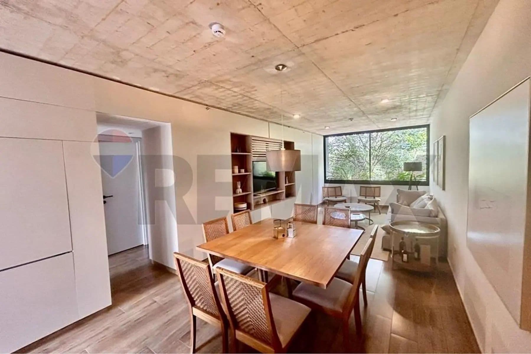 Departamento Amoblado 2 Dorm | Ycua Sati — foto 4