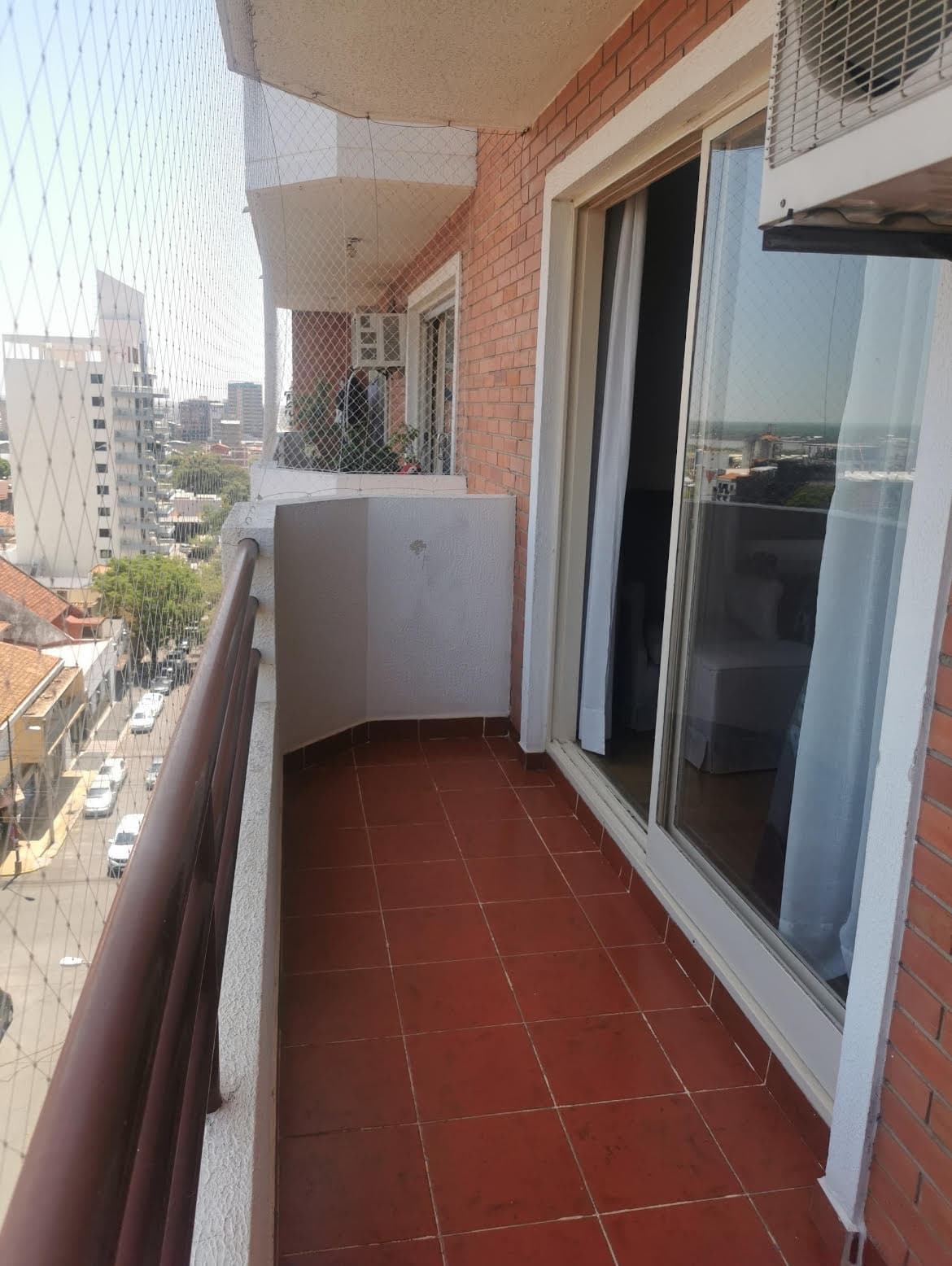 Edificio Teorema - Departamento de 3 habitaciones y área de servicio — foto 4