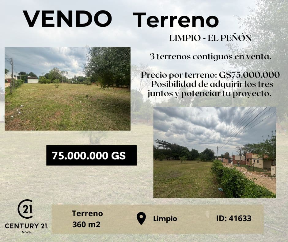 ¡gran Oportunidad De Inversión- Cuidad De Limpio, foto 1