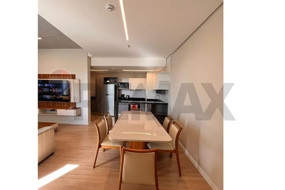 Departamento - Alquiler - Las Lomas (Carmelitas), Asunción, Paraguay