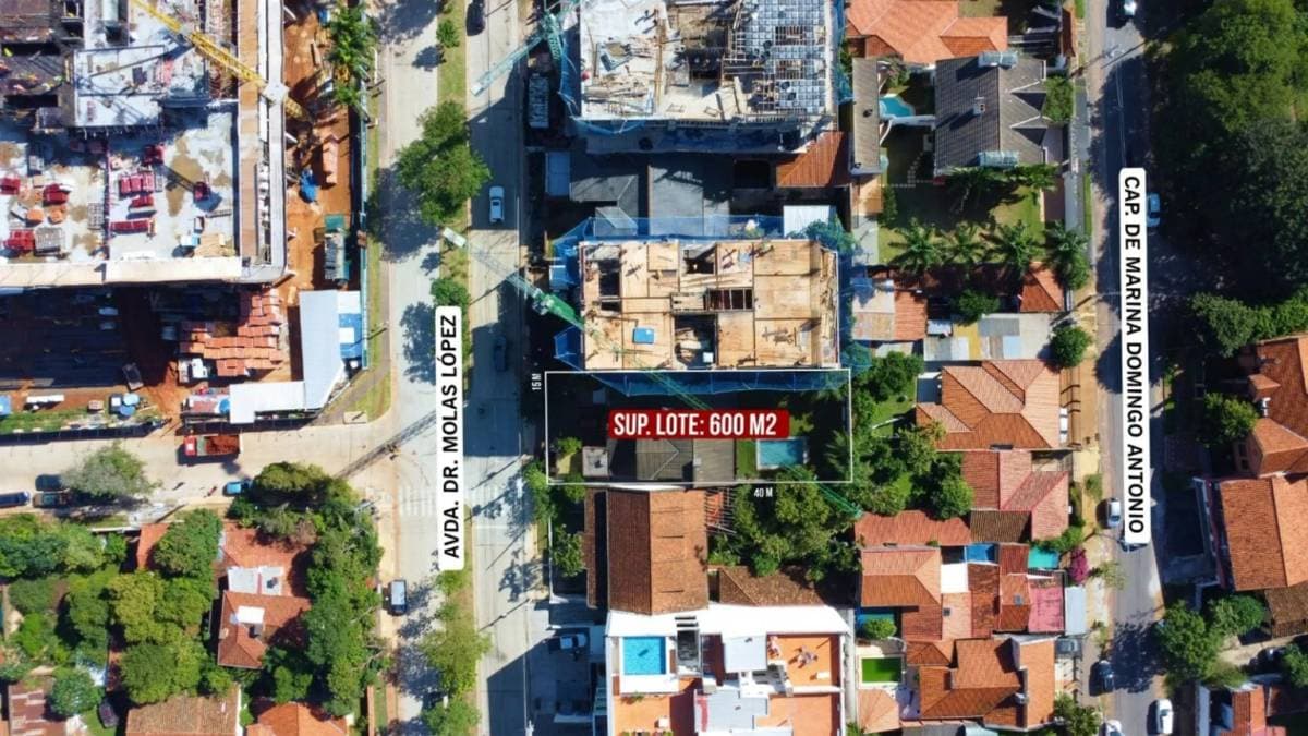 Terreno premium para desarrollo inmobiliario avda. Molas lópez, foto 2