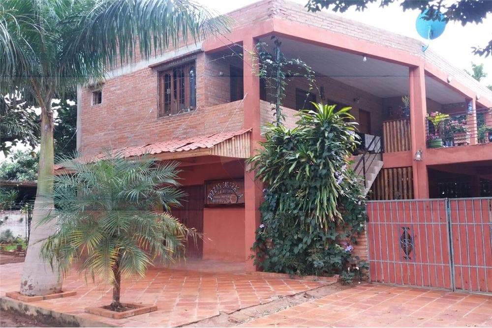vendo casa capiata ruta 2