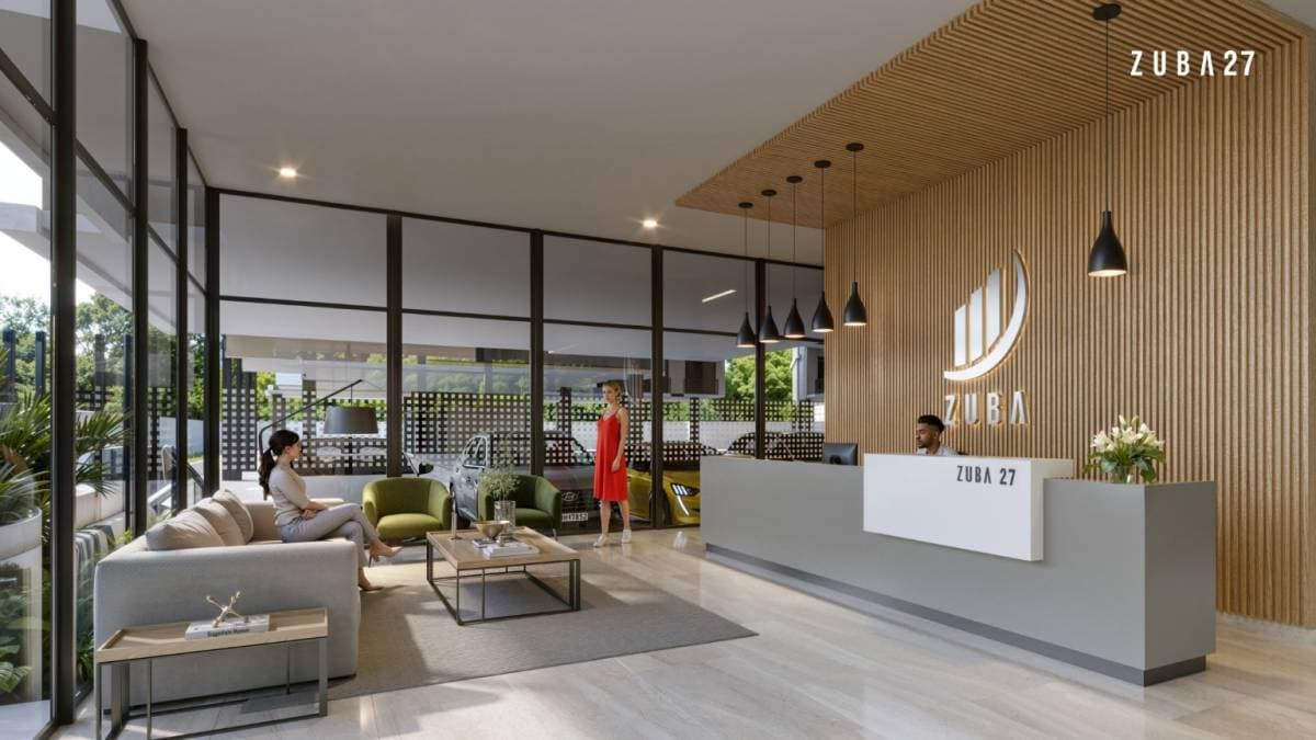 En venta departamento en el edificio zuba 27, foto 4