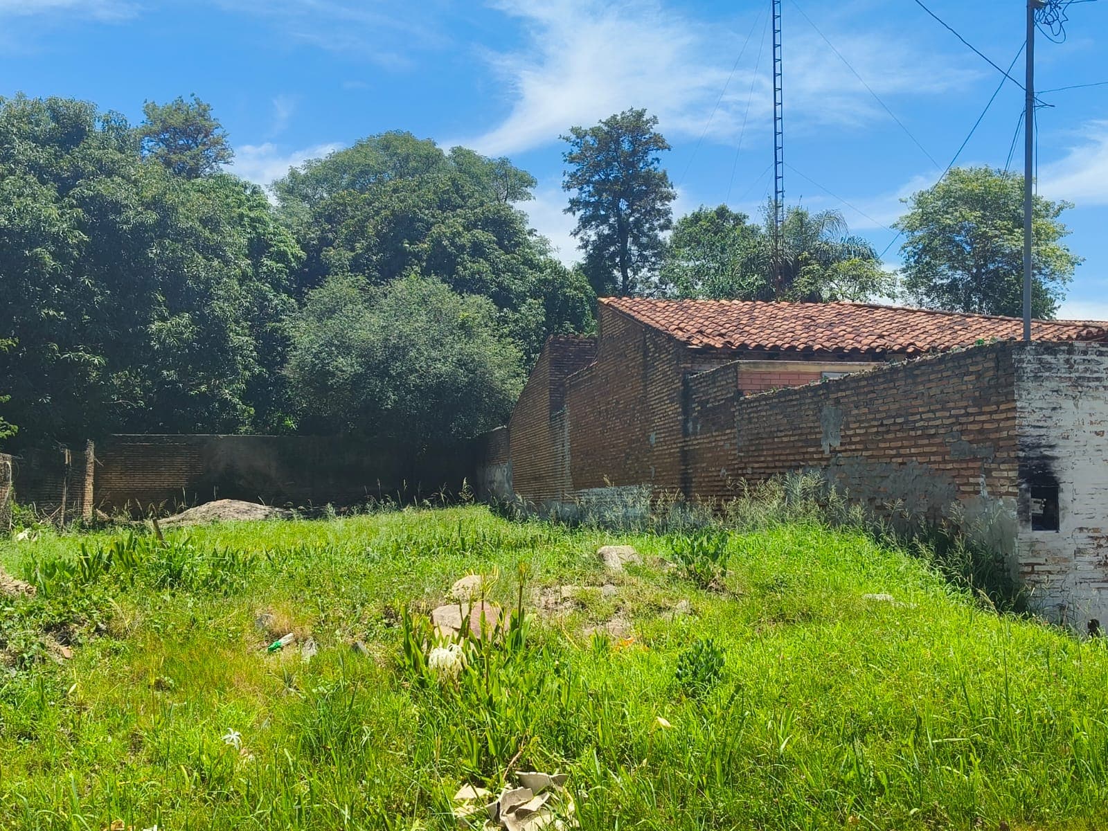 Ventade terreno en Ita Enramada a mts de Perón — foto 4