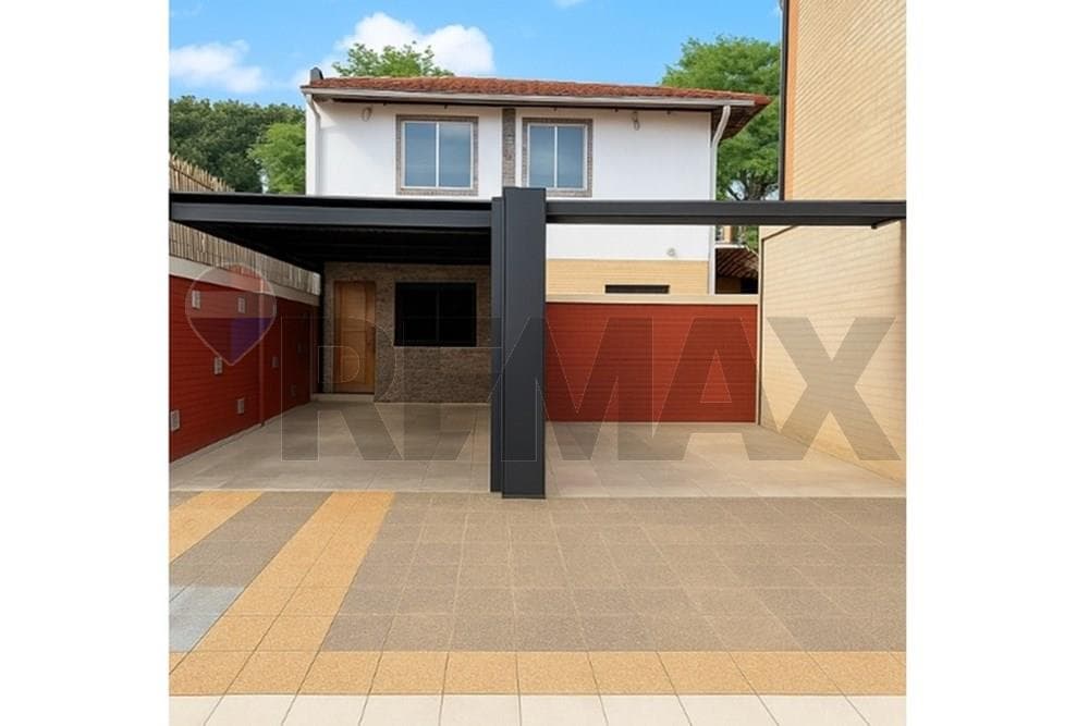 Alquilo Dúplex — Zona Cit · Barrio Molino