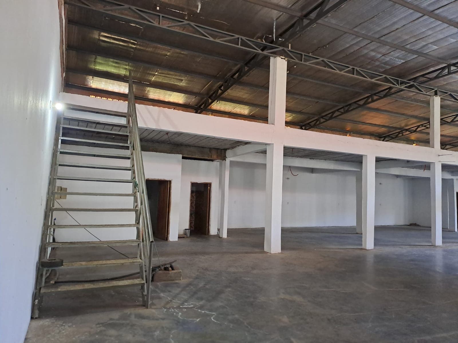 Tinglado en San Lorenzo — foto 2