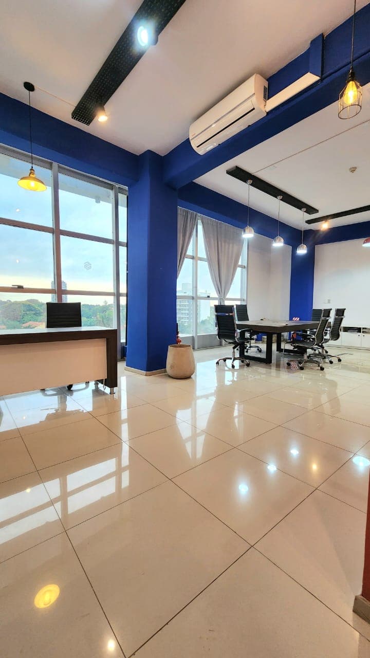 Oficina amoblada - zona eje corporativo asuncion, foto 4