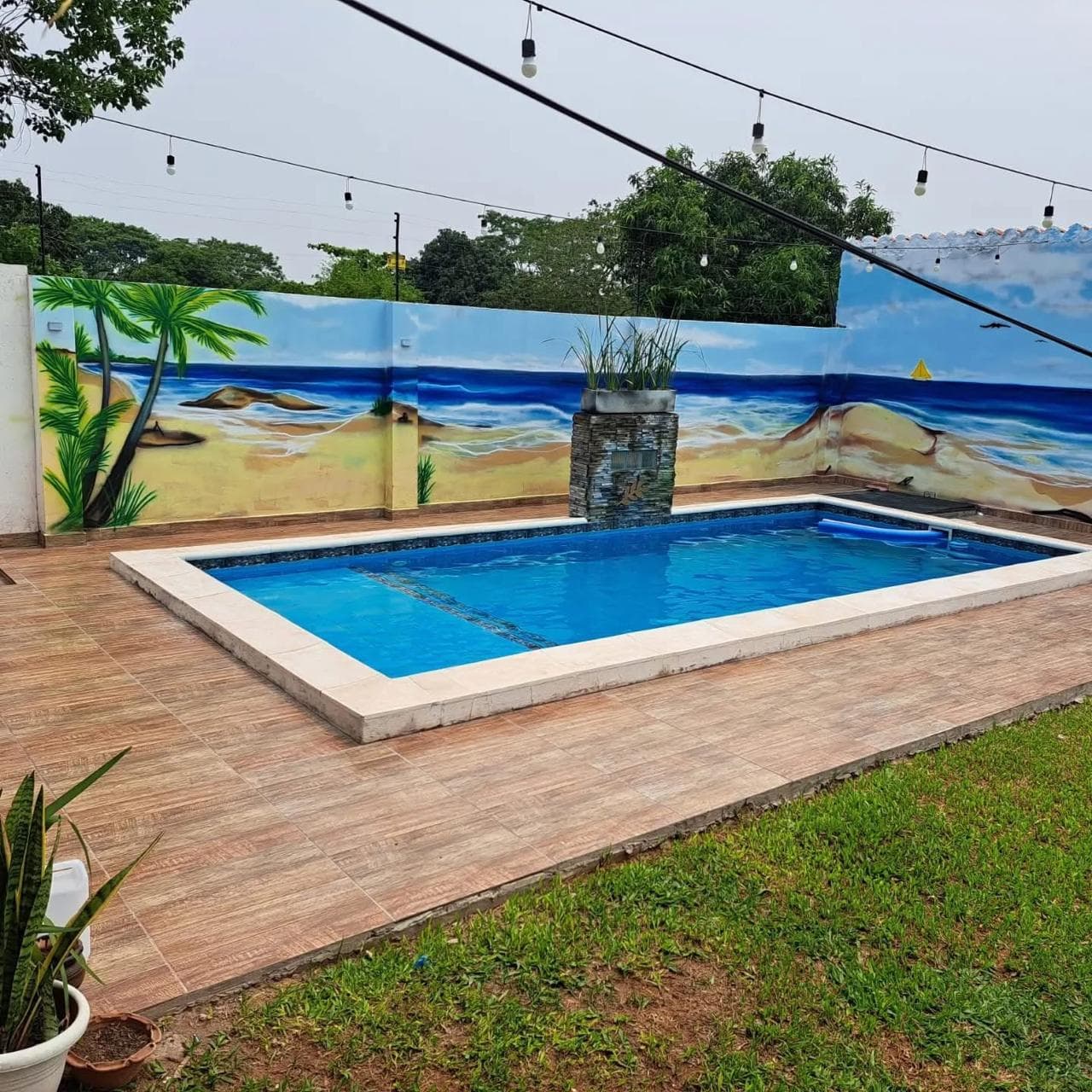 Casa De Ensueño Con Piscina En San Lorenzo – Barrio Espíritu Santo, foto 1