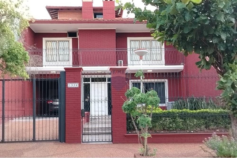 Vendo casa en asuncion - barrio nazareth