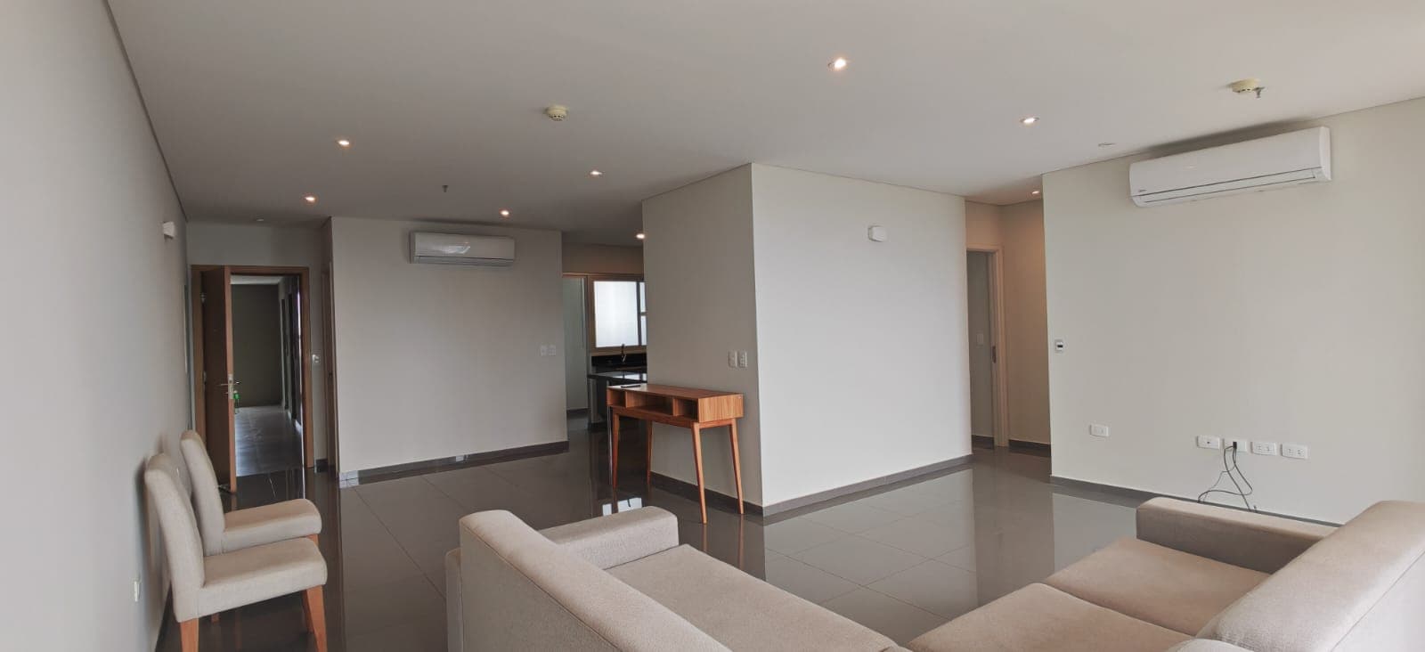 Dpto de 3 habitaciones Villa Morra, foto 1