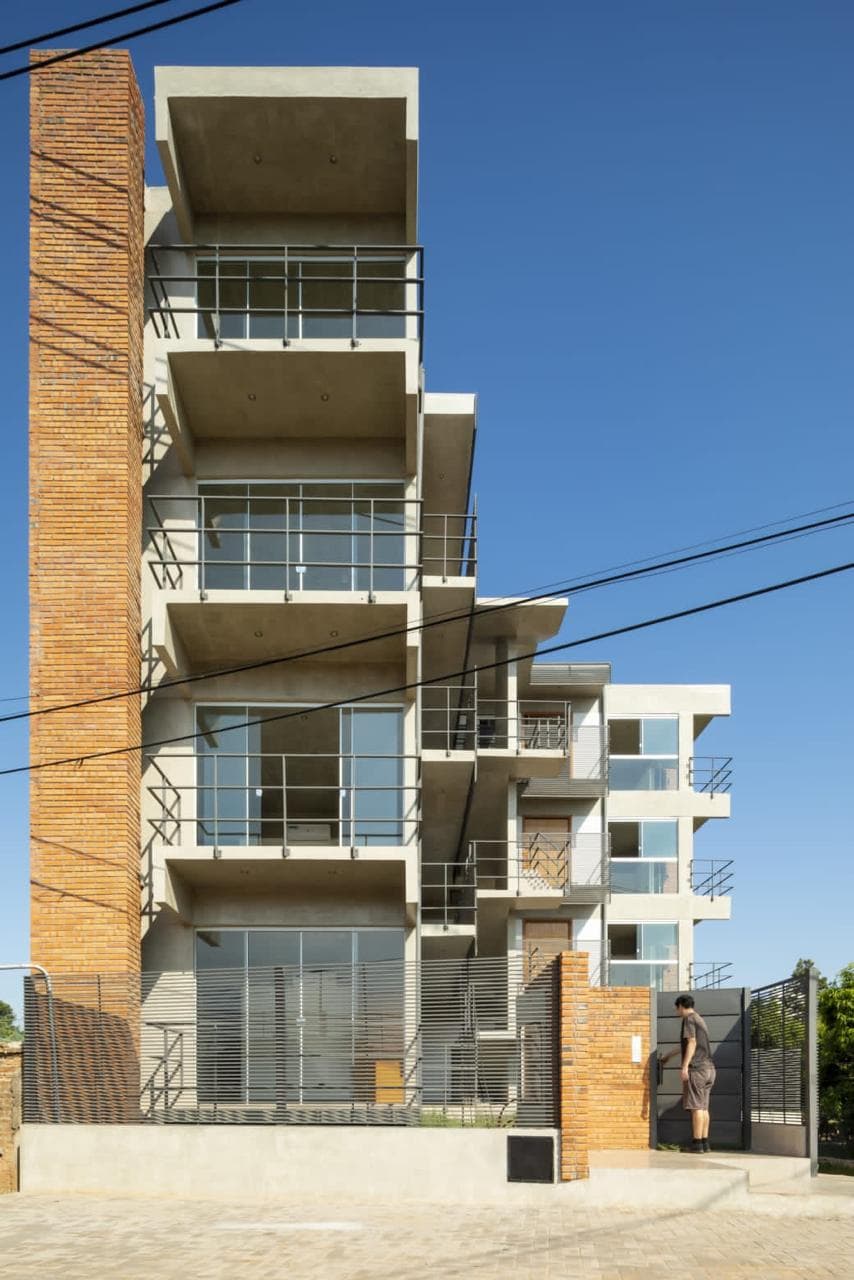OFERTA EXCLUSIVA: Elegante Departamento en Venta en Luque - Barrio Palomar - ¡Tu Nuevo Hogar te Espera! — foto 4