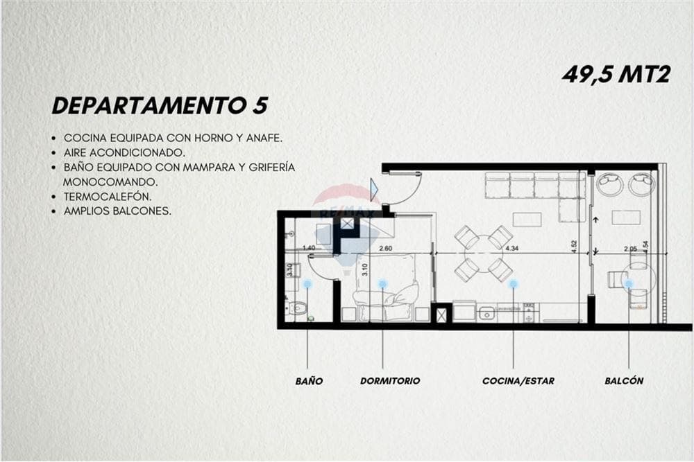 Departamento - Venta - Las Lomas (Carmelitas), Asunción, foto 5