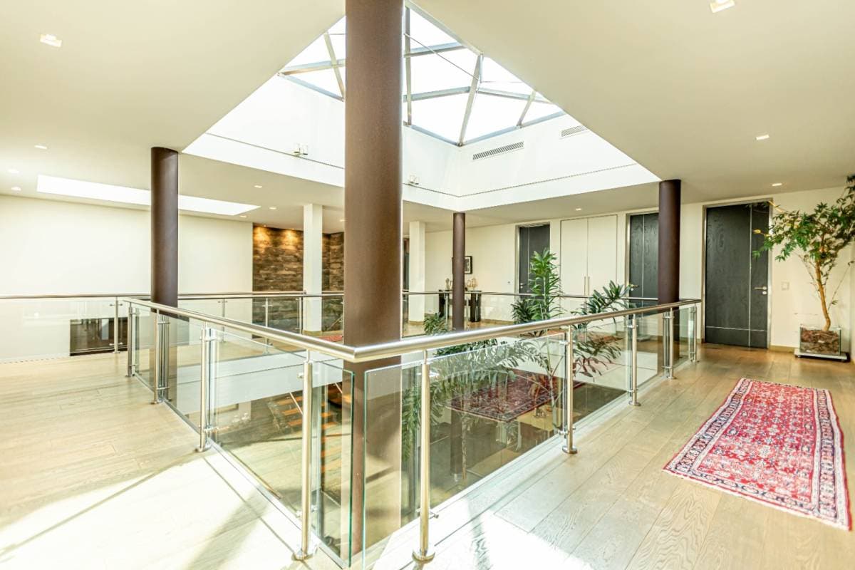 Residencia de lujo en condominio cerrado las piedras - Luque, foto 4
