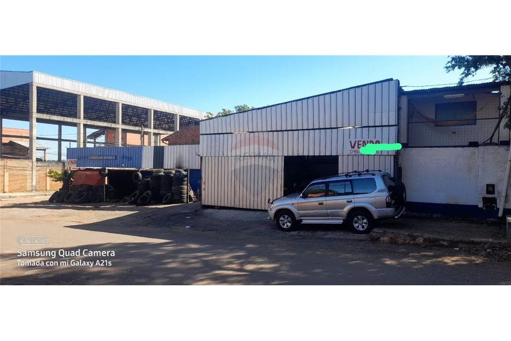 En venta tinglado para uso comercial o inversion, foto 1