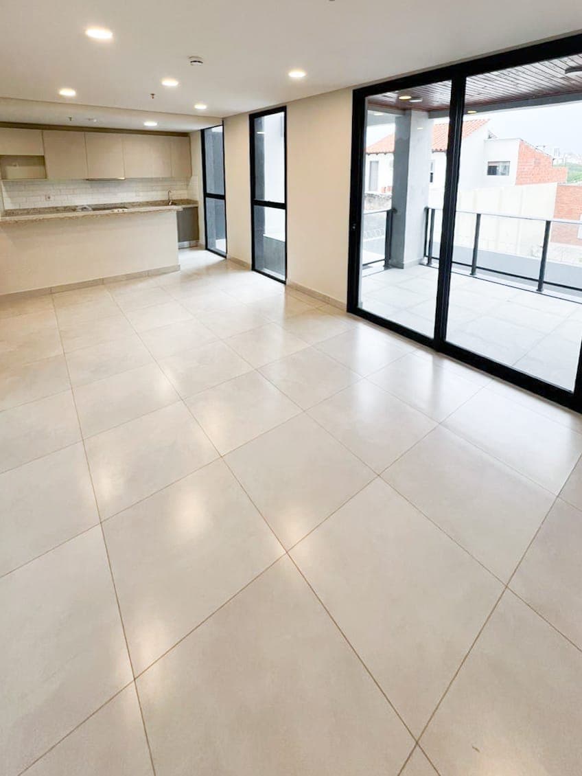 Departamento De 2 Habitaciones C/ Balcón En Belive Francés, Barrio Jara, foto 3