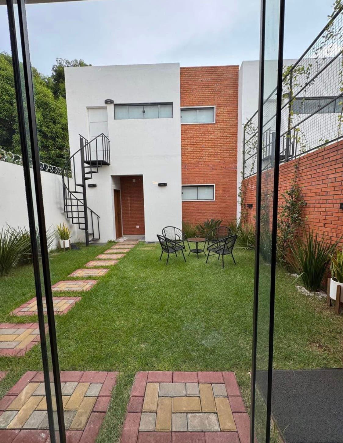 Ampla casa en Asunción, foto 4