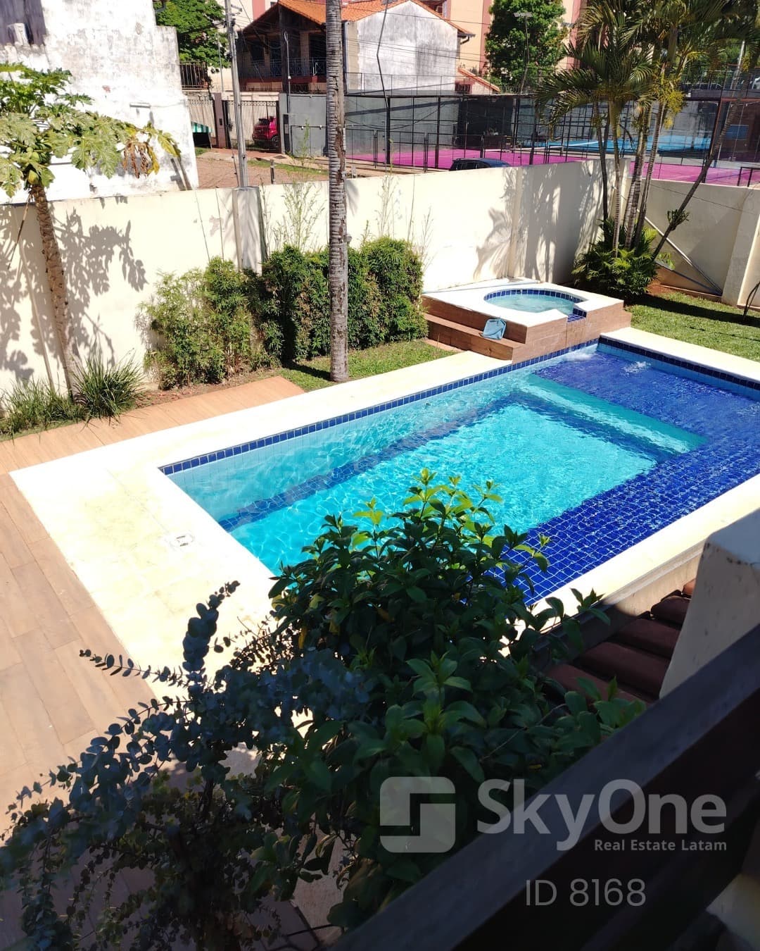 En venta hermosa casa en Fernando de la Mora zona norte con financiación propia, foto 3