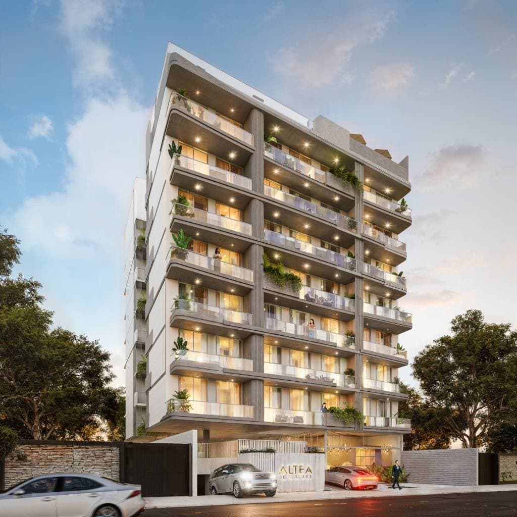 Altea de gaulle: Un edificio diseñado para inversores de renta, foto 1