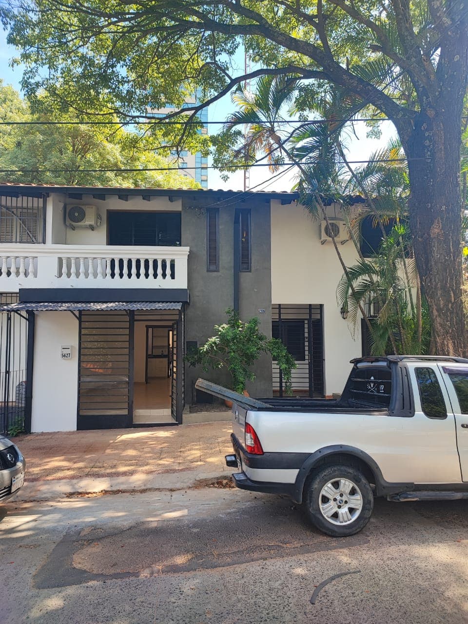 ALQUILO DUPLEX Bo. Mcal Estigarribia