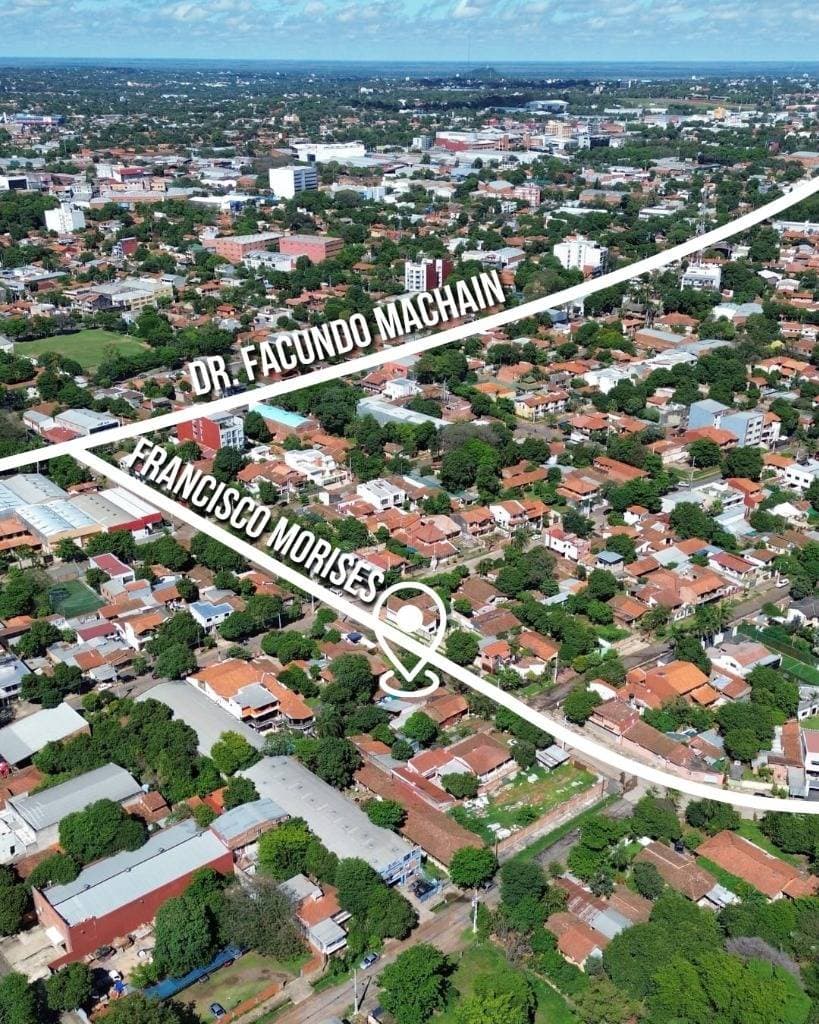 Terreno 648 M² Con 17m De Frente | Villa Aurelia