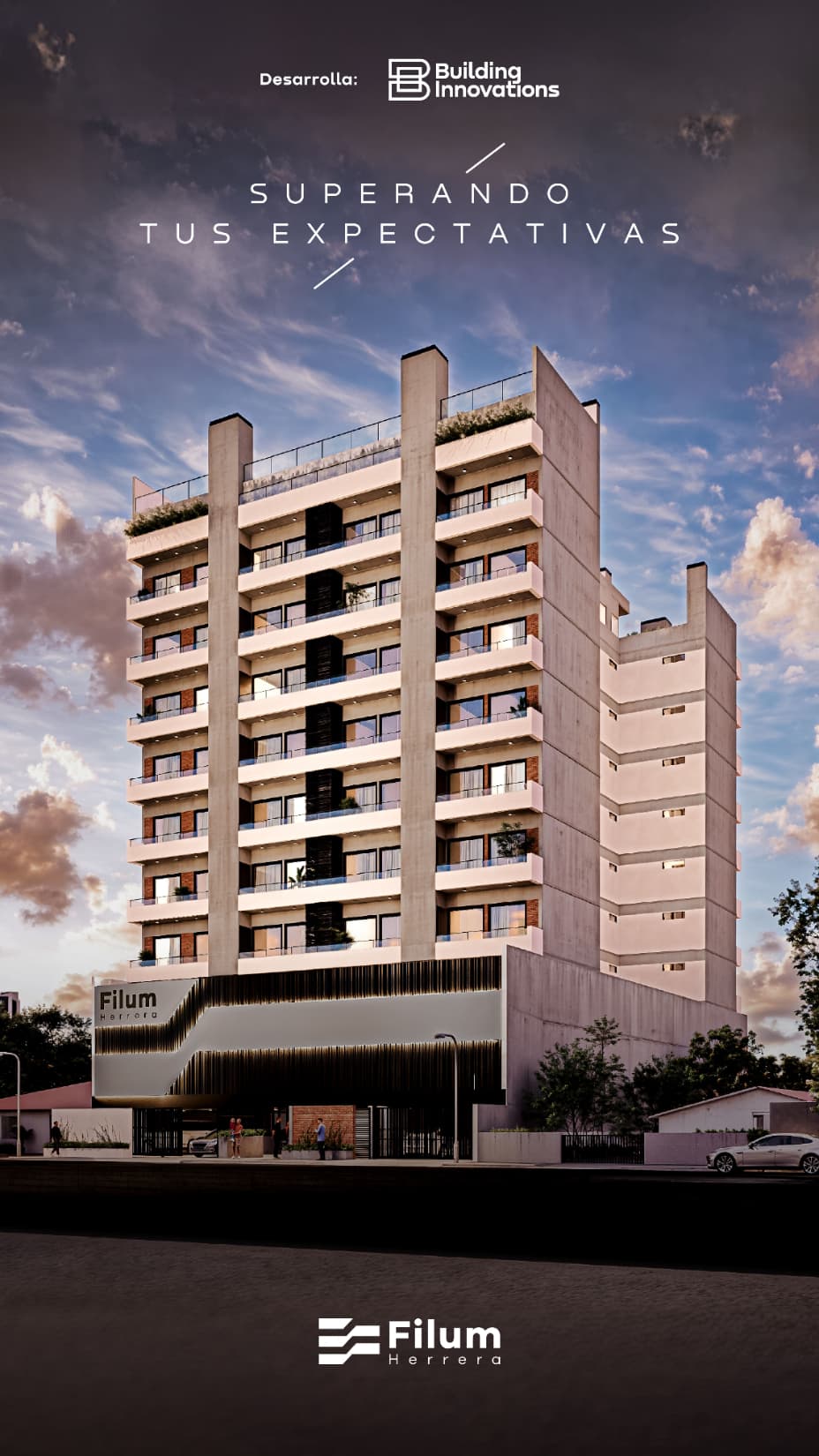 Vendo dptos en pozo - Barrio Herrera - Filum Herrera