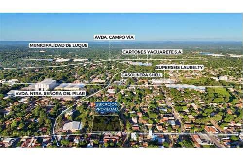 Terreno en venta en Luque 4to barrio, foto 4
