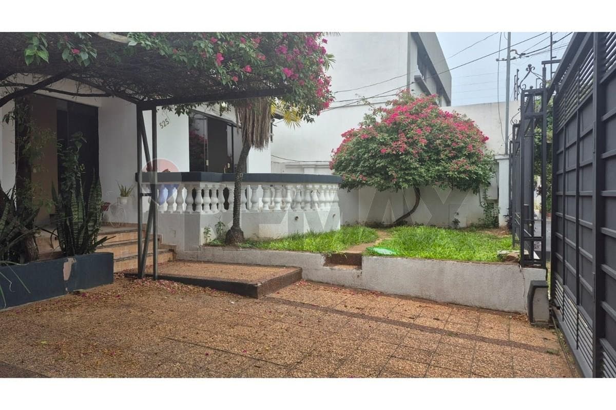 Casa - Alquiler - Lambaré, Central, Paraguay