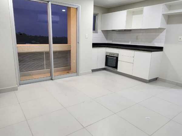 Departamento de 2 hab en edif tiana / los laureles - asuncion, foto 1