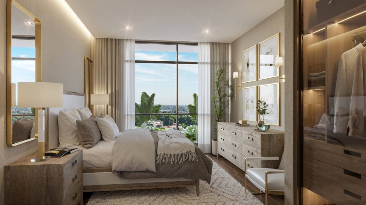 Loft en alquiler - distrito perseverancia -torre guembe — foto 3