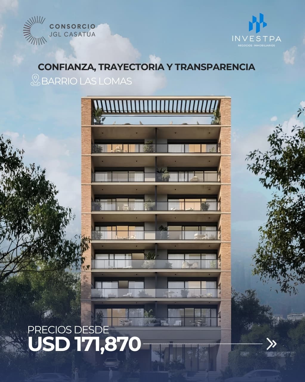 Exclusivo Proyecto de 2 y 3 habitaciones en Las Lomas, foto 5