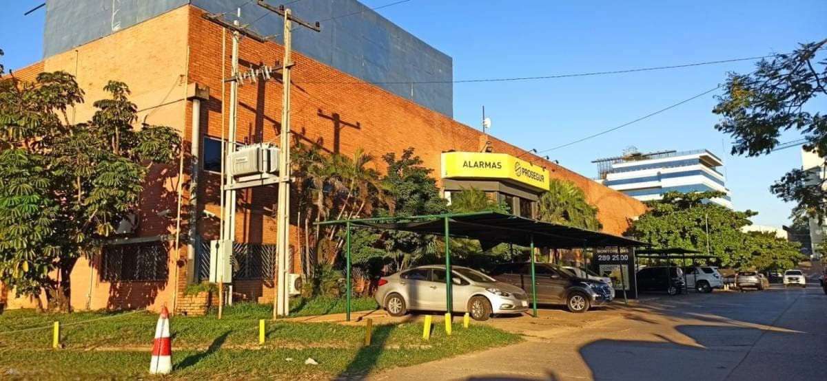 En Alquiler Depósitos con Oficinas en el Complejo Barrail, foto 1