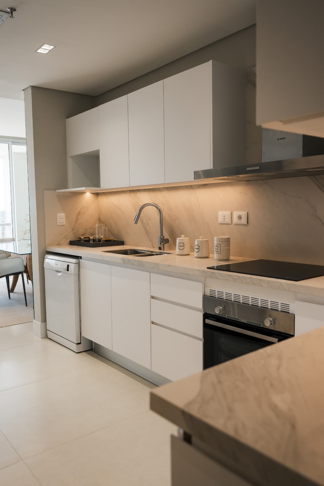 Dúplex PREMIUM en pozo . Edificio The Address — foto 4