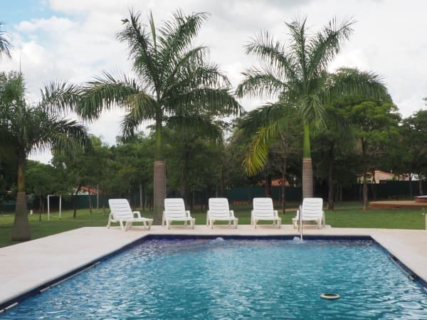 Amplia y arbolada casa quinta en Capiatá - km21, foto 1
