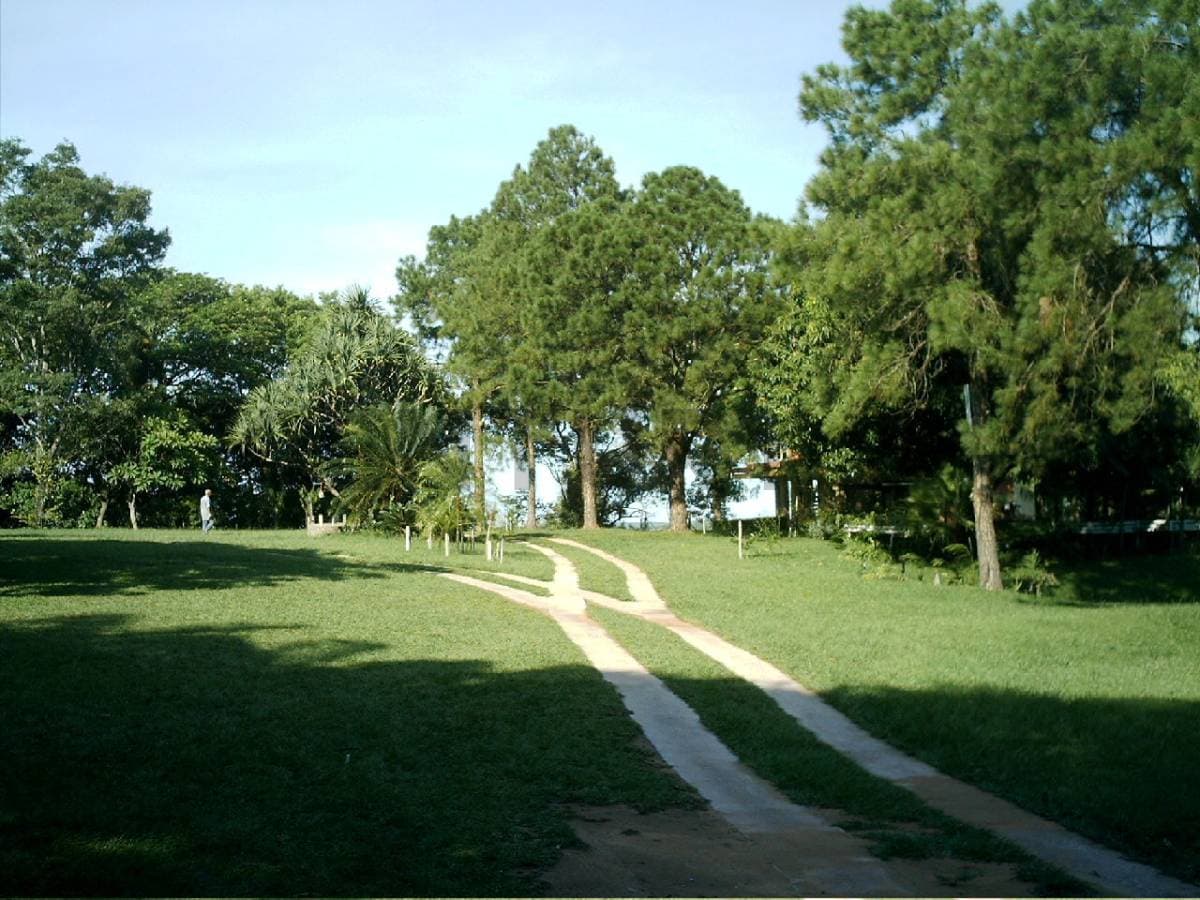 EN VENTA – Terreno De 52.339 m² Con Costa Sobre El Río Paraguay En Lambaré, foto 2