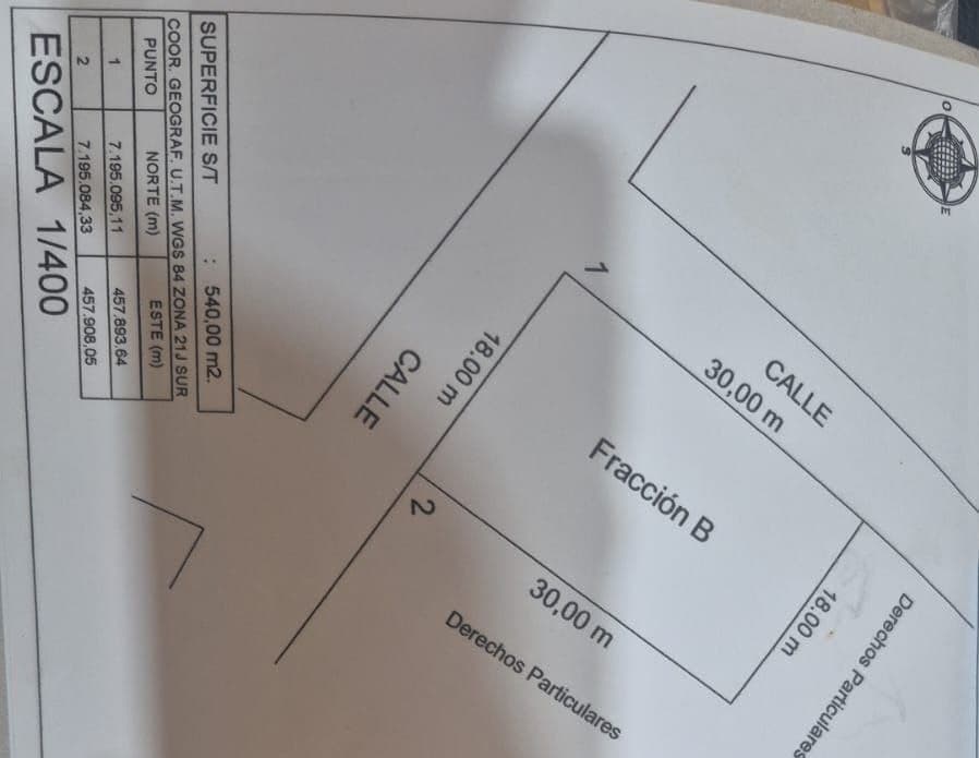 Terreno En Venta – Capiatá, Barrio Laurelty, foto 2