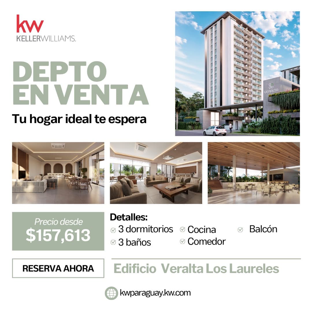 Departamento en Venta zona Los Laureles, foto 4