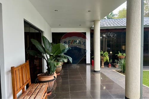 Casa amoblada en Monte Sol Country, Luque — foto 4