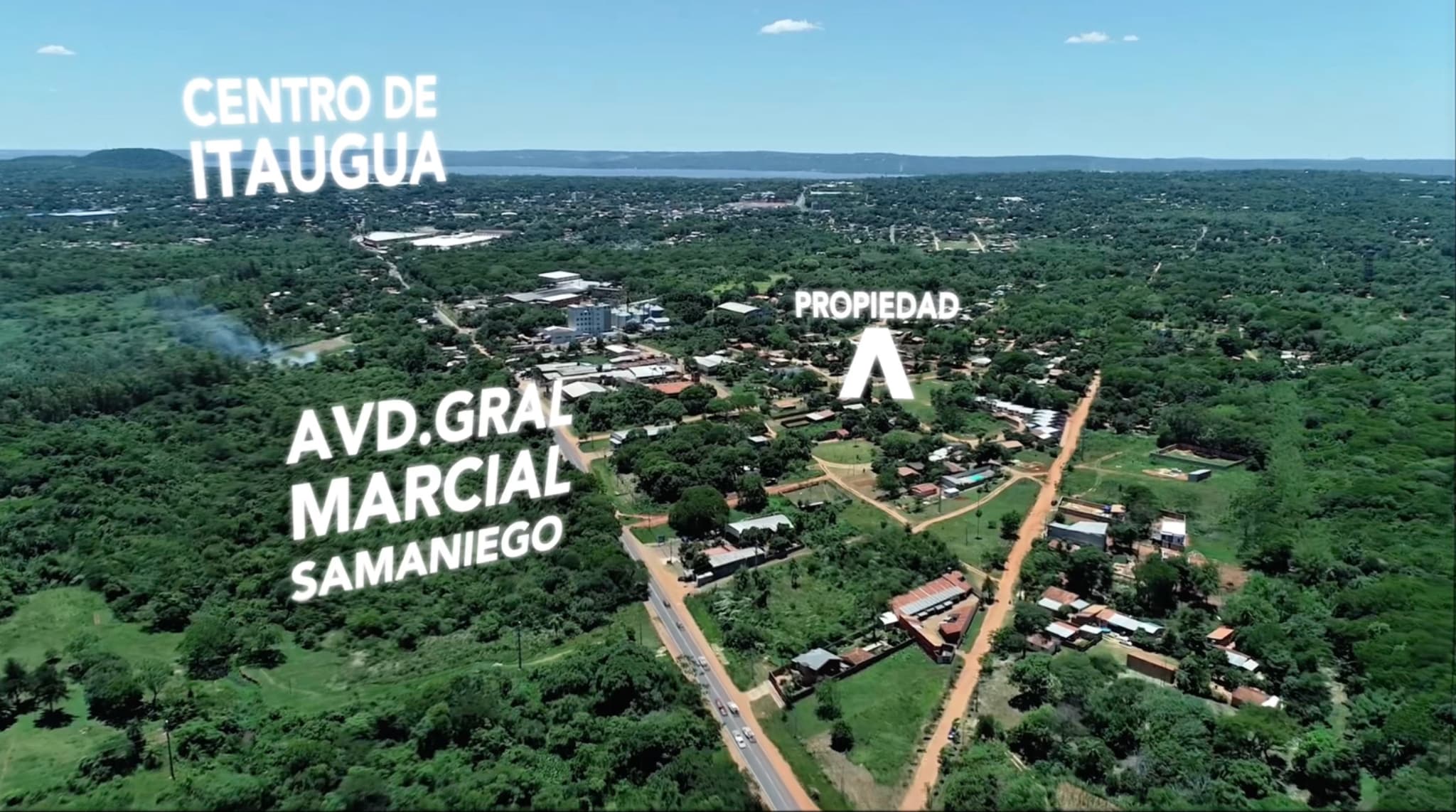 Amplio terreno en venta en Itauguá con gran potencial de desarrollo, foto 5