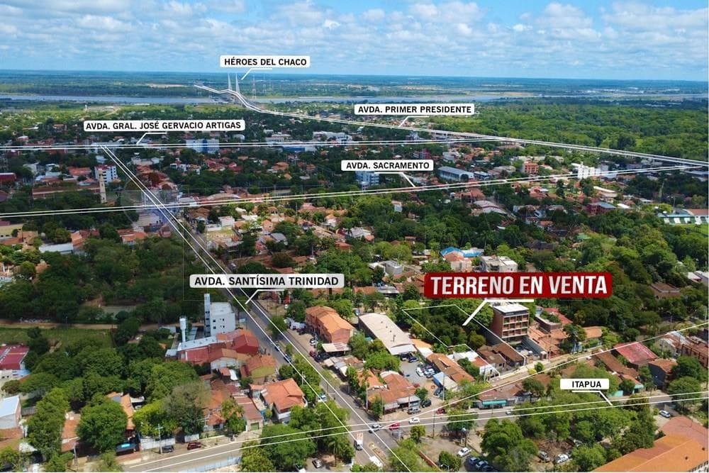 Terreno - Venta - Santísima Trinidad, Paraguay, foto 2