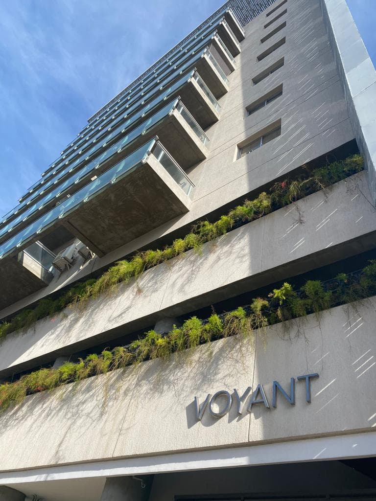 Depto en edificio voyan Carmelitas, foto 1