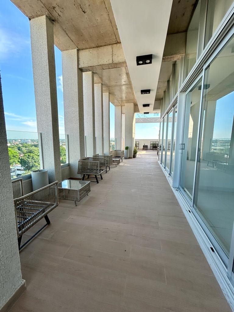 departamento de 2 habitaciones en los laureles Asunción, foto 3