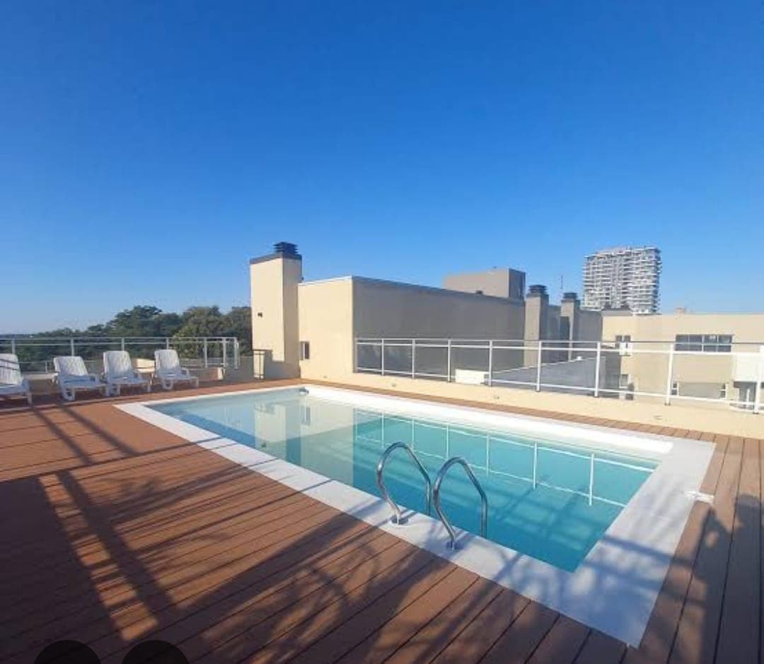 Departamento de 2 habitaciones en el edificio tierra alta mburucuya, foto 5