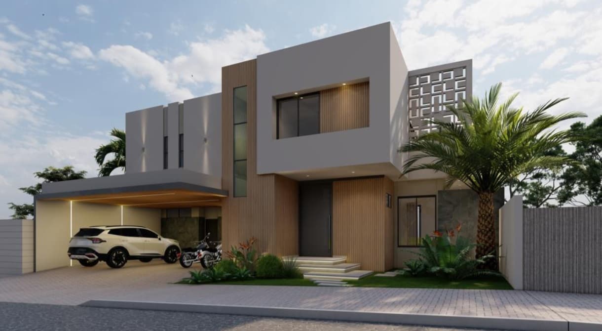 Casa A Estrenar En Villa Del Parque V, foto 4