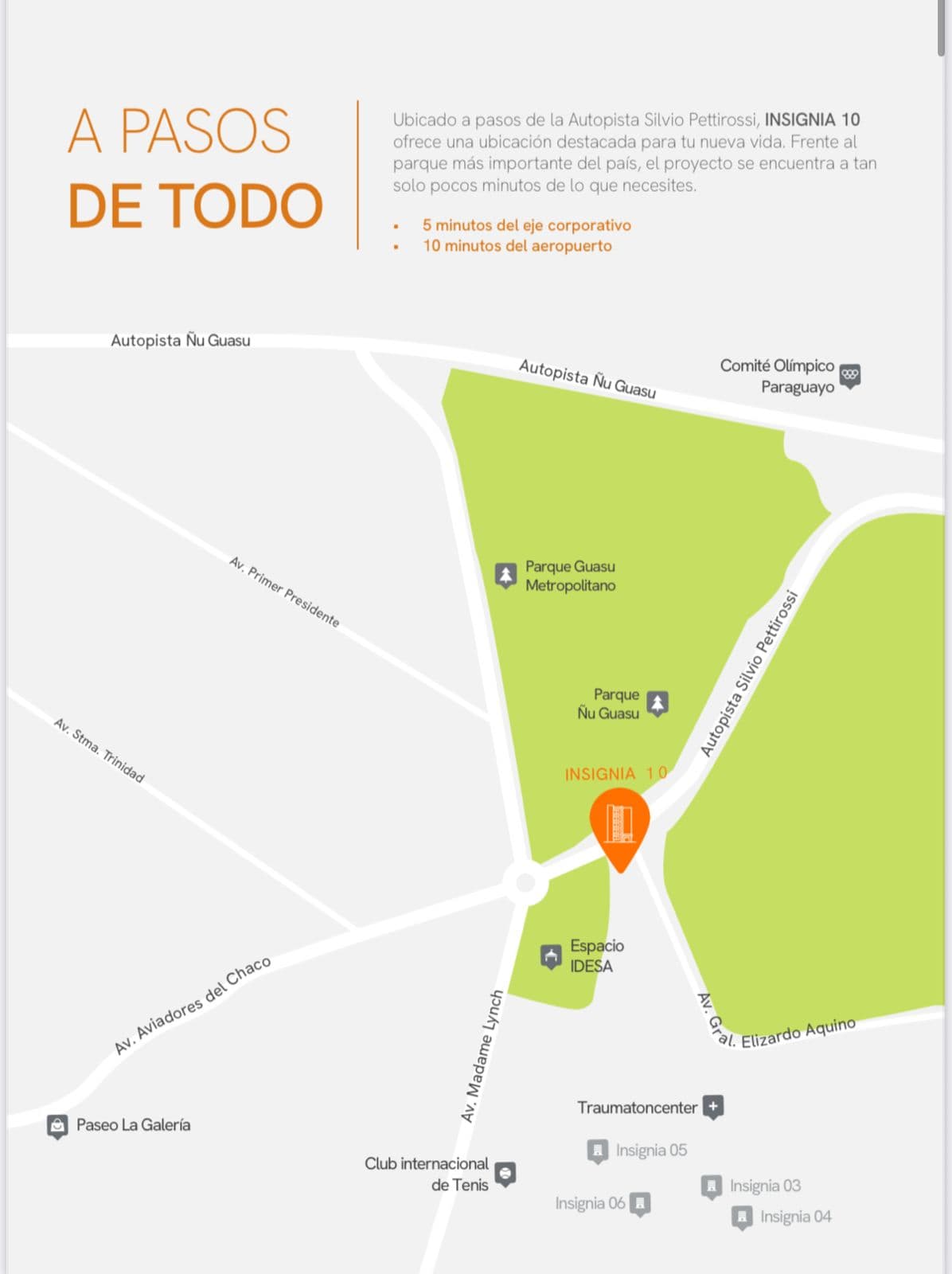 Dpto en Insignia 10 — foto 4