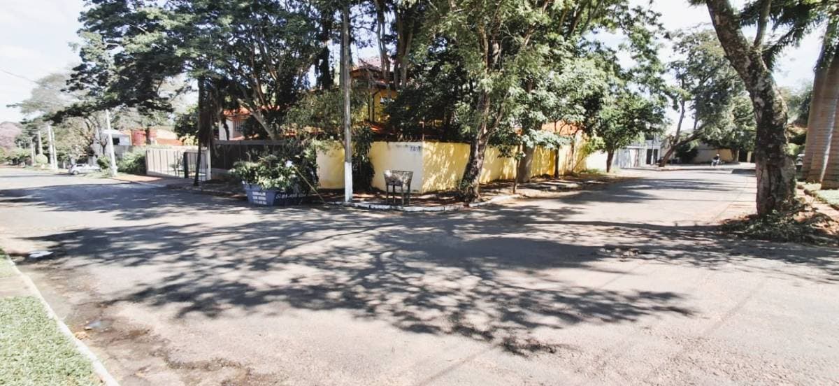 Casa en alquiler en lambare zona canal 13! — foto 1