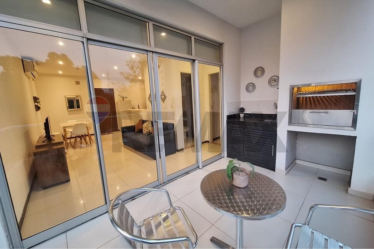 Departamento-alquiler-Recoleta-asuncion, foto 4