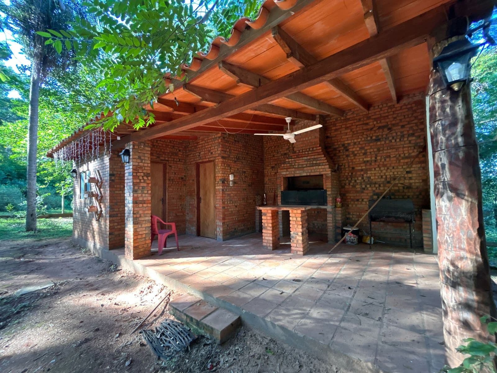 En venta hermosa casa quinta en Atyra 1.296m2, foto 5