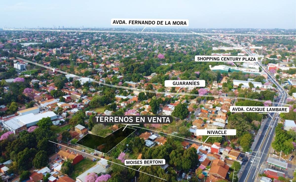 Terreno - Venta Lambaré, Central, foto 5